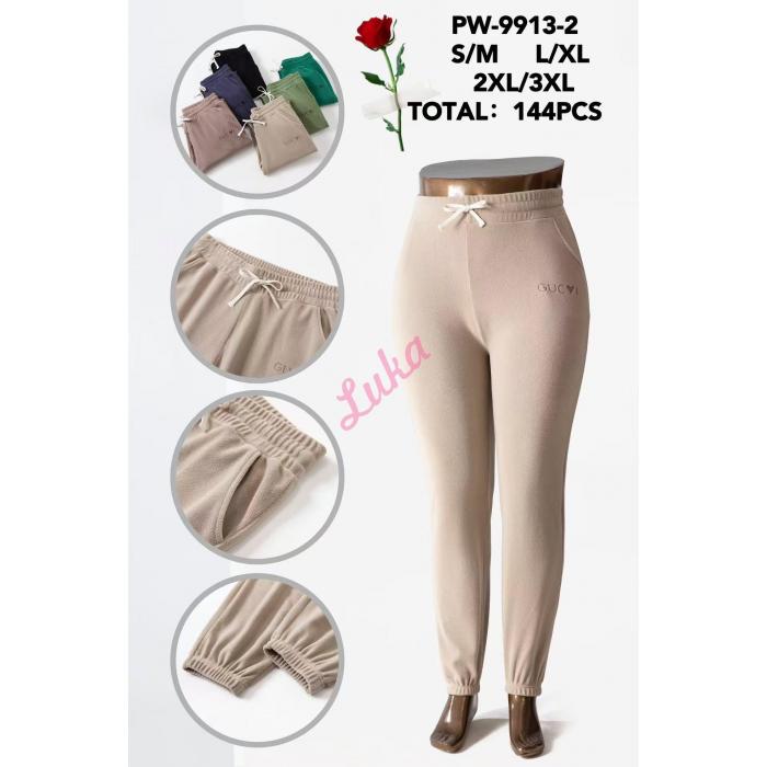 Women's big pants Ioosoo Pw-9913-6