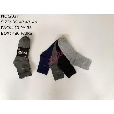 Men's socks Bixtra 2031