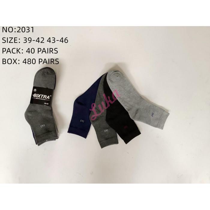 Men's socks Bixtra 2072