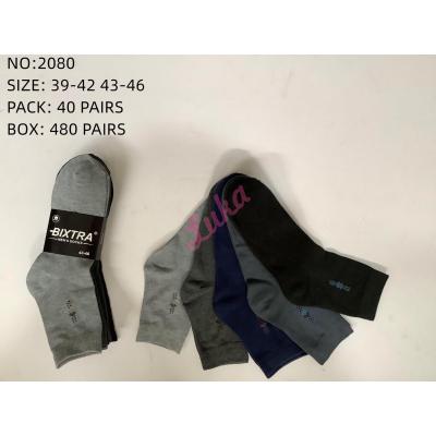 Men's socks Bixtra 2080