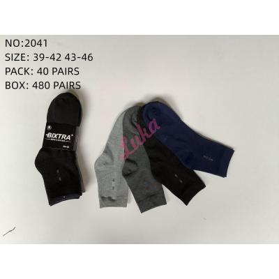 Men's socks Bixtra 2041