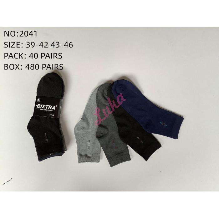 Men's socks Bixtra 2058