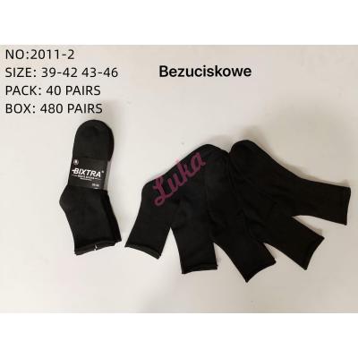 Men's pressure free socks Bixtra 2011-2