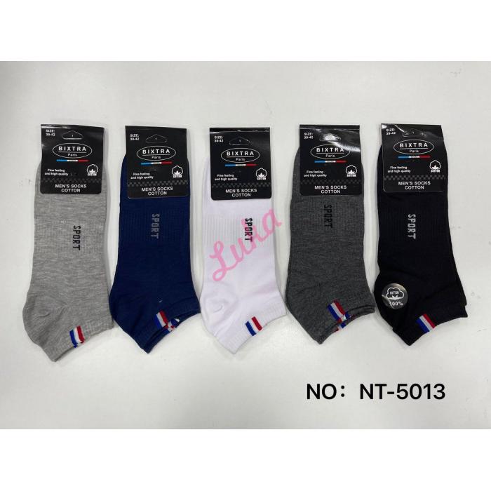 Men's low cut socks Bixtra NT-589