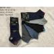 Men's low cut socks Bixtra NT-5837
