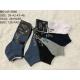 Men's low cut socks Bixtra NT-5859