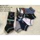 Men's low cut socks Bixtra NT-5860
