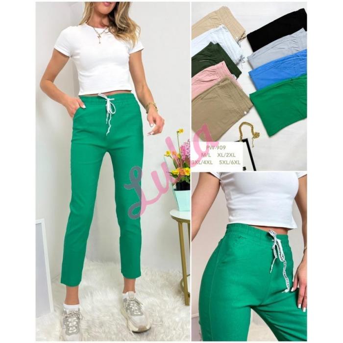 Women's big pants Ioosoo Pw-0227-8