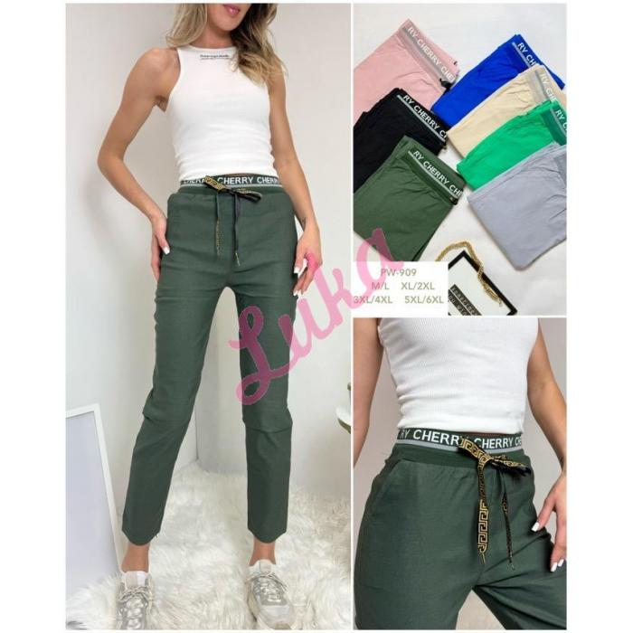 Women's big pants Ioosoo Pw-909