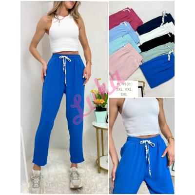 Women's big pants Ioosoo Pw-909a