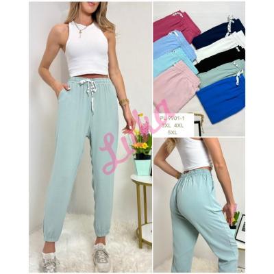 Women's big pants Ioosoo Pw-9902