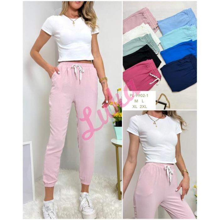 Women's big pants Ioosoo Pw-9901-1