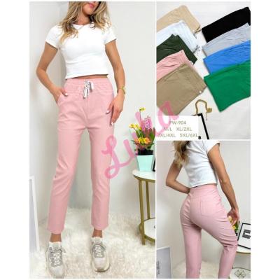 Spodnie damskie Ioosoo PW-904