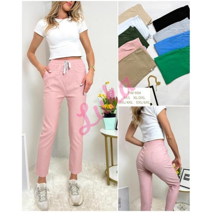 Women's big pants Ioosoo Pw-9902-1