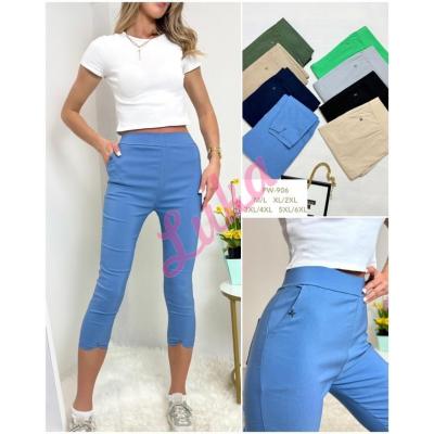 Women's big pants Ioosoo Pw-904