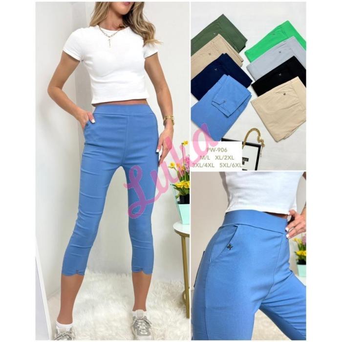 Women's big pants Ioosoo Pw-904