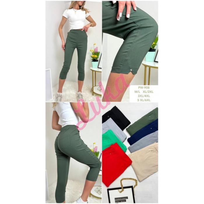 Women's big pants Ioosoo Pw-906