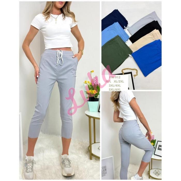 Women's big pants Ioosoo Pw-908