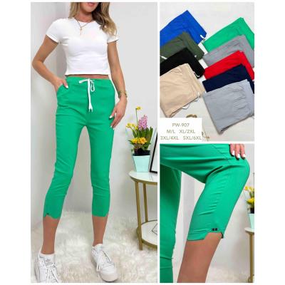 Women's big pants Ioosoo Pw-912