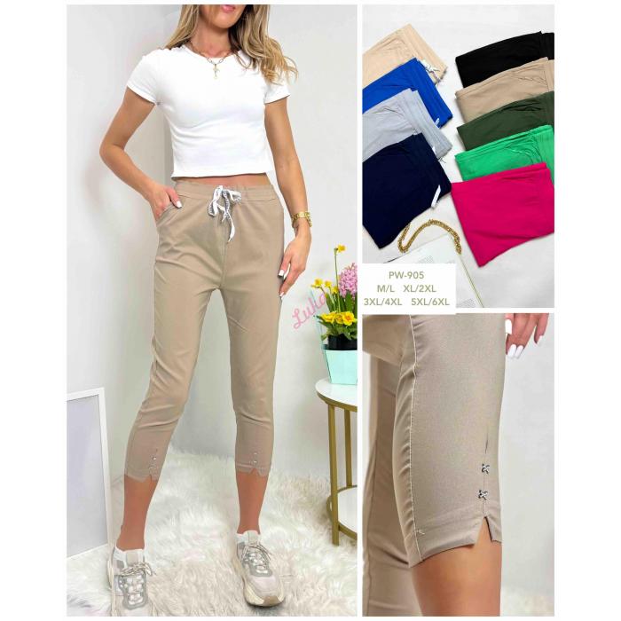 Women's big pants Ioosoo Pw-907