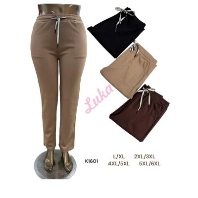 Women's pants big size Linda K1602