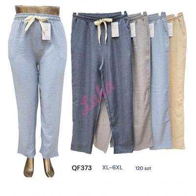 Women's pants big size Linda K1601