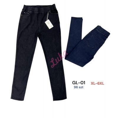 Women's pants big size Linda GL50