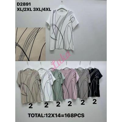 Women's blouse Polska MOS-2075