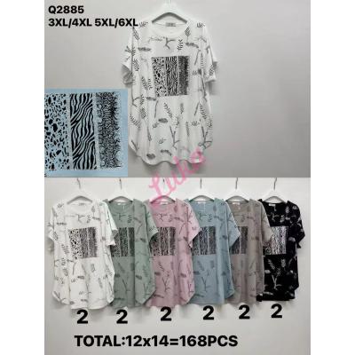Women's blouse D2891