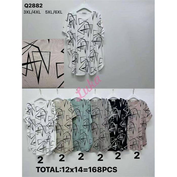 Women's blouse Q2886