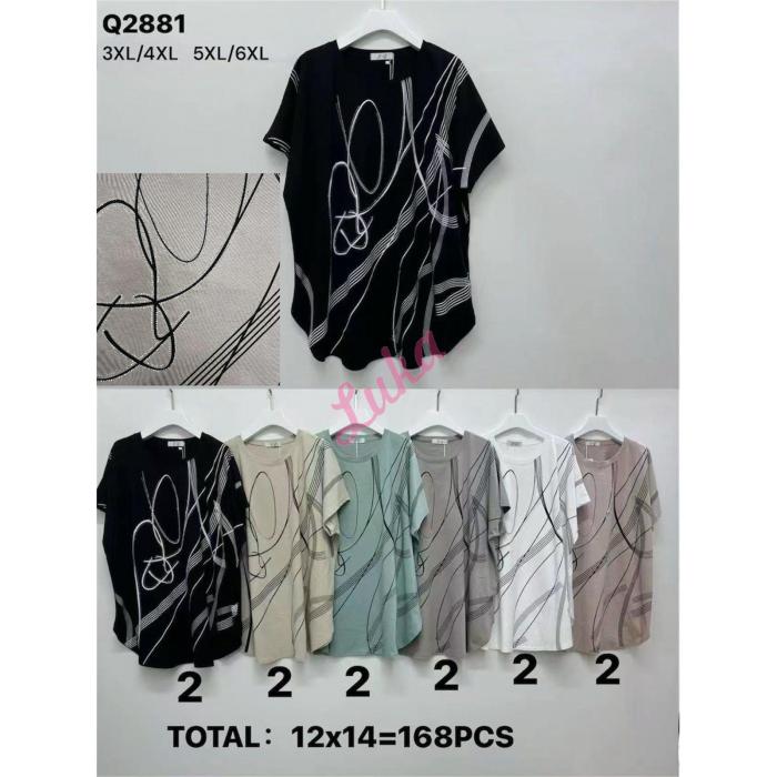 Women's blouse Q2882