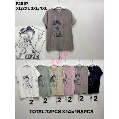 Women's blouse D2892