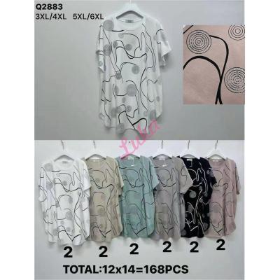 Women's blouse Q2881