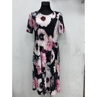 Women's dress Polska NOM-3027