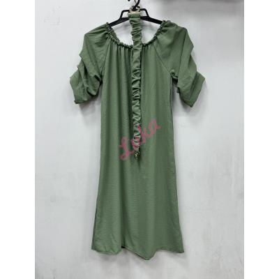 Women's dress Polska NOM-3054