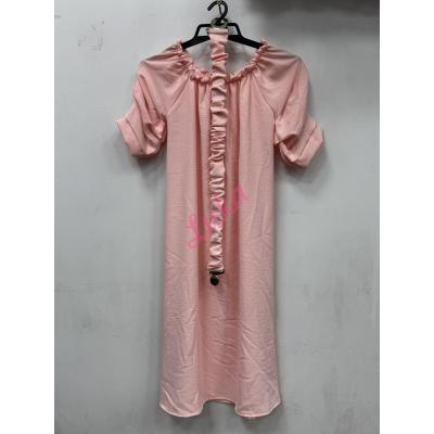 Women's dress Polska NOM-3055