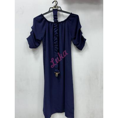 Women's dress Polska NOM-3058