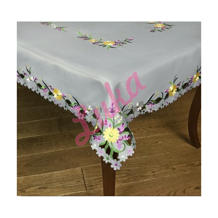 Tablecloth 110x110 obwl-61