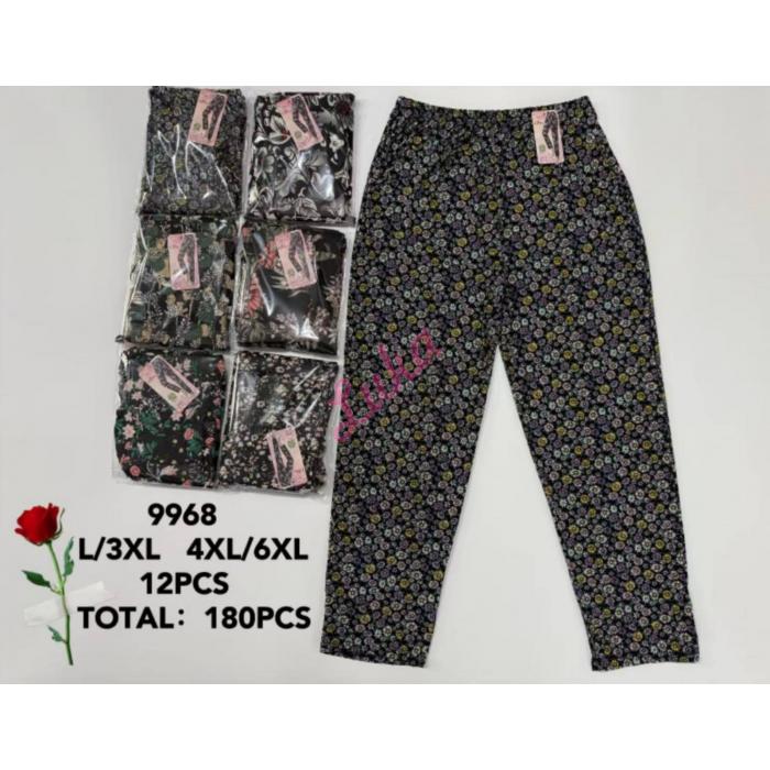 Spodnie damskie GNG 9955
