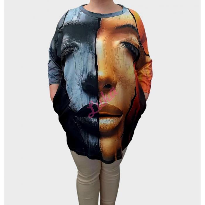 Women's Tunic Polska KOM-1312