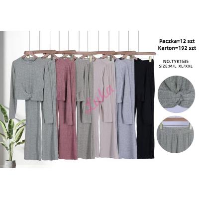 Women's Set TYK tyk-1535