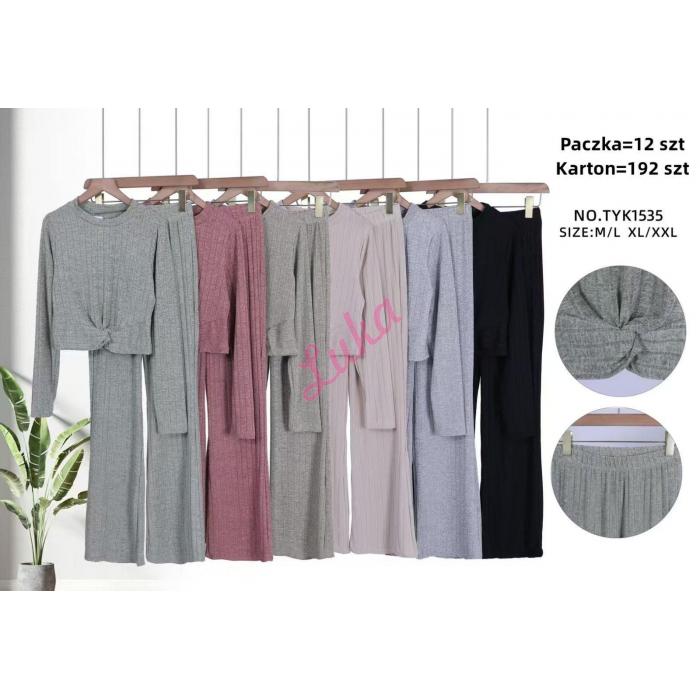 Women's Set TYK tyk-1535