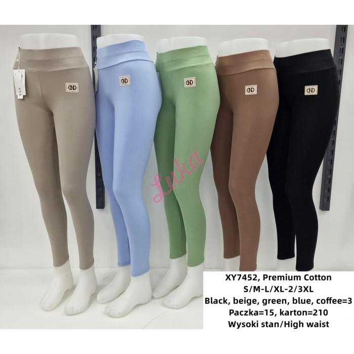 Legginsy damskie Tyk xy