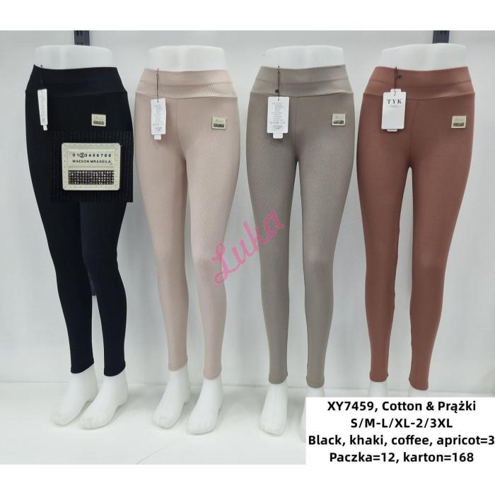 Legginsy damskie Tyk xy7452