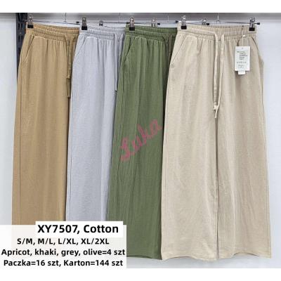 Women's pants Tyk xy7502