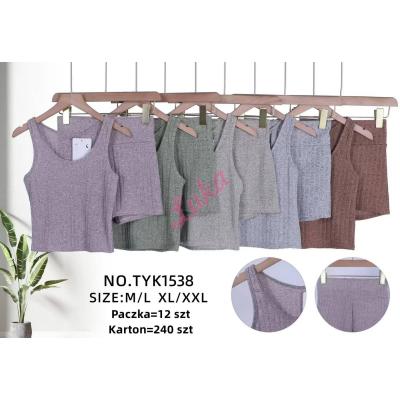 Women's Set TYK tyk-1538