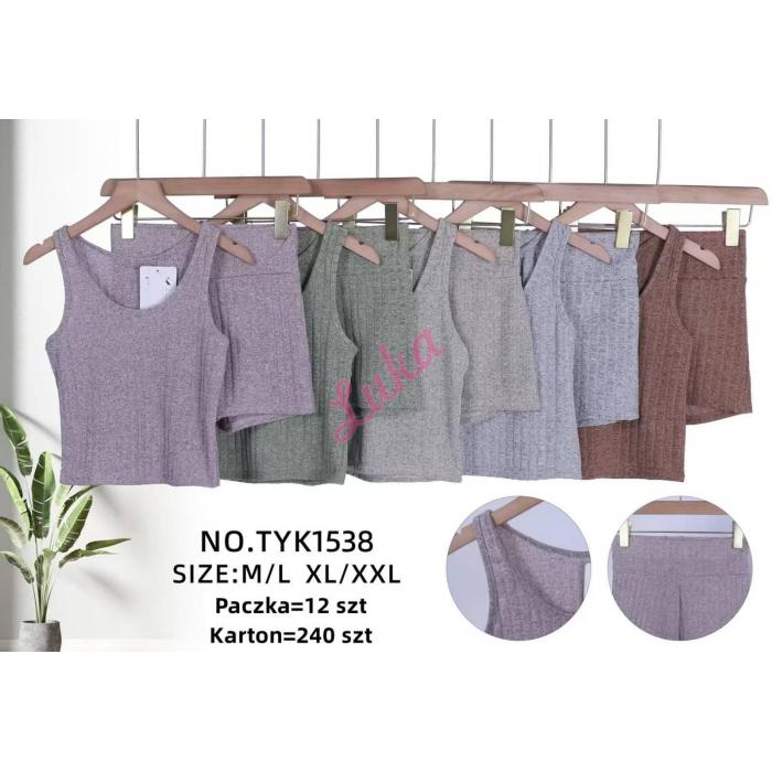 Women's Set TYK tyk-1535
