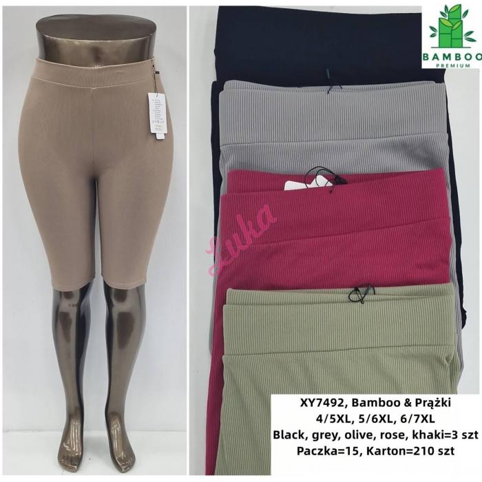 Legginsy damskie Tyk xy7487