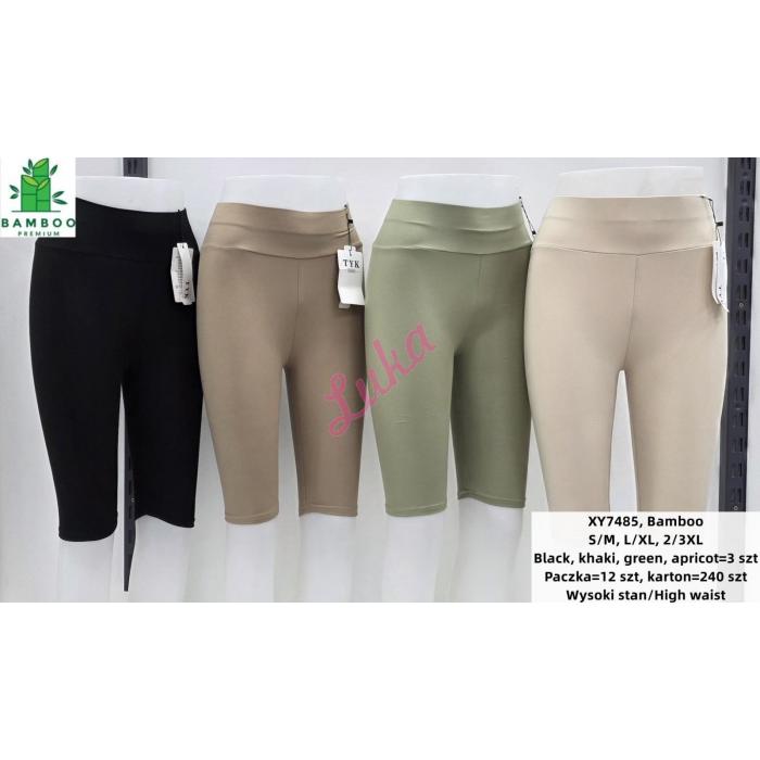 Legginsy damskie Tyk xy7492