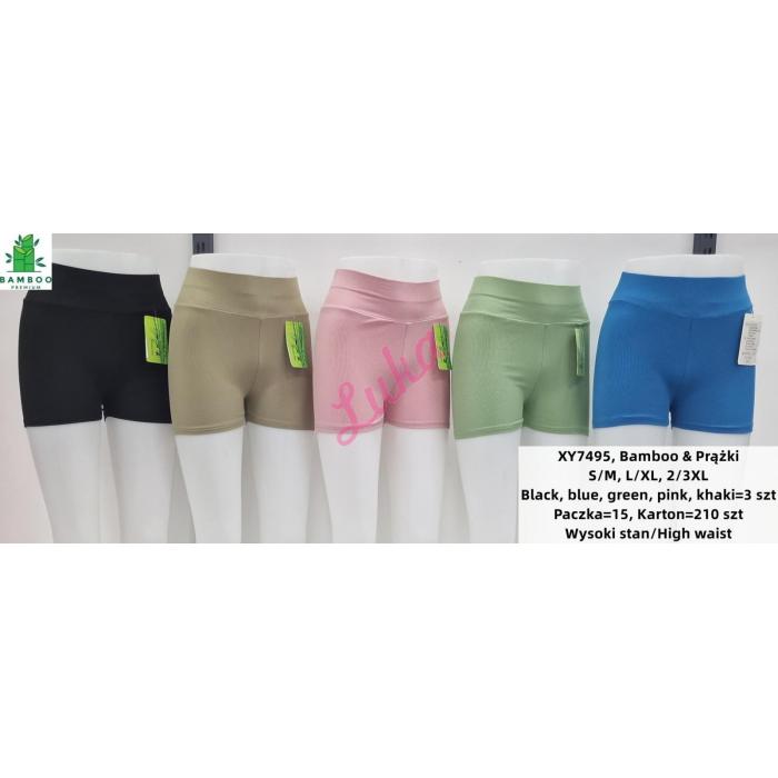 Legginsy damskie Tyk xy7485